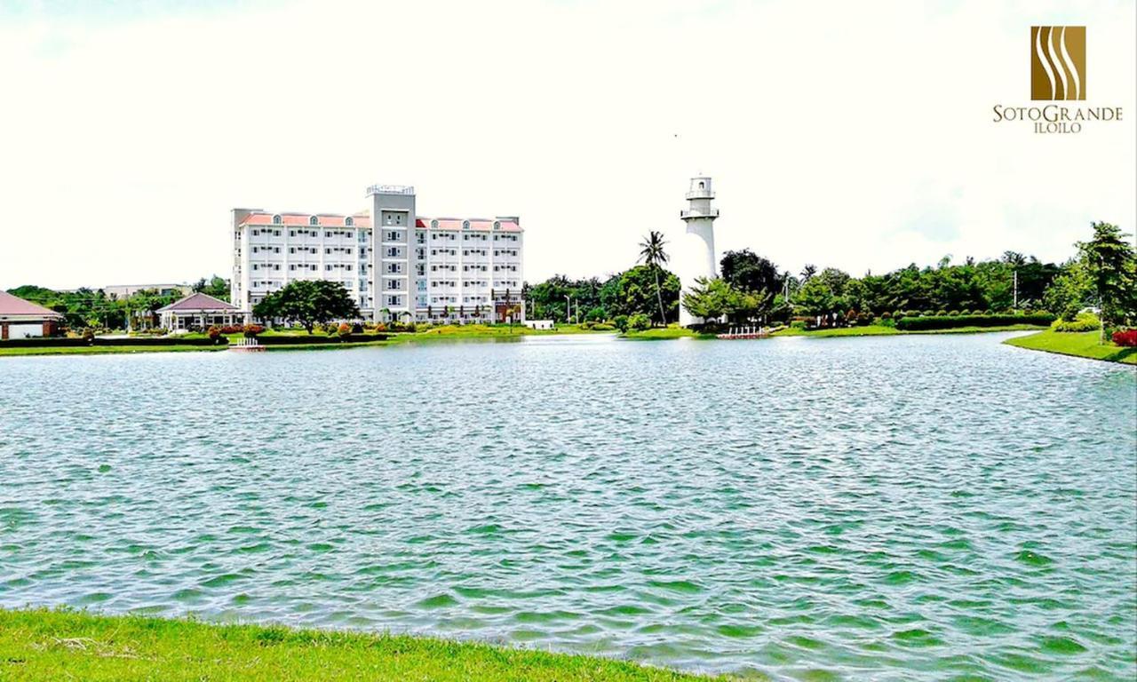 Sotogrande Iloilo Hotel Exteriör bild