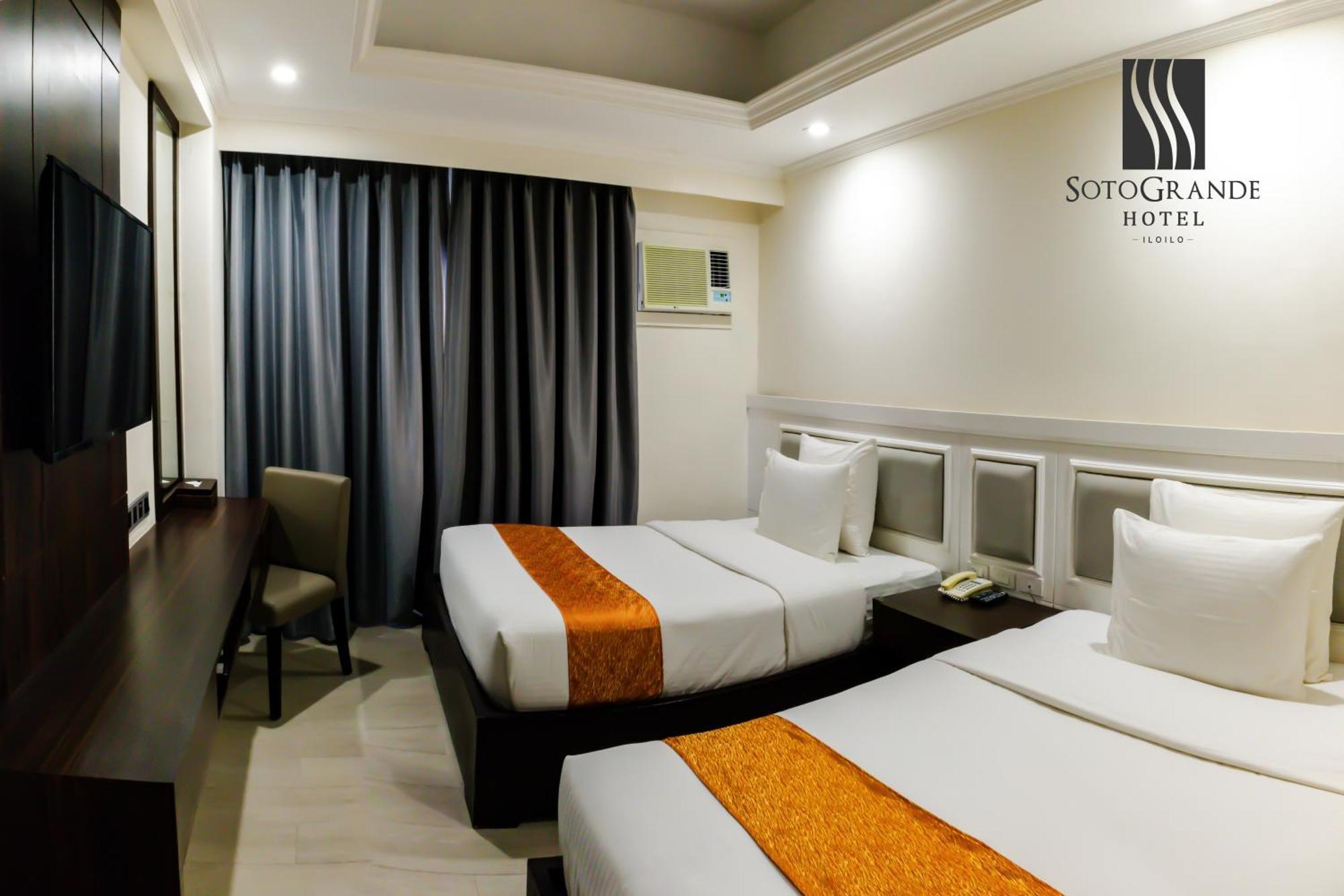 Sotogrande Iloilo Hotel Exteriör bild